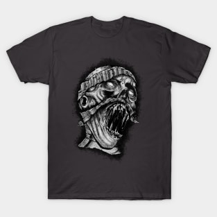 Zombie Mummy T-Shirt